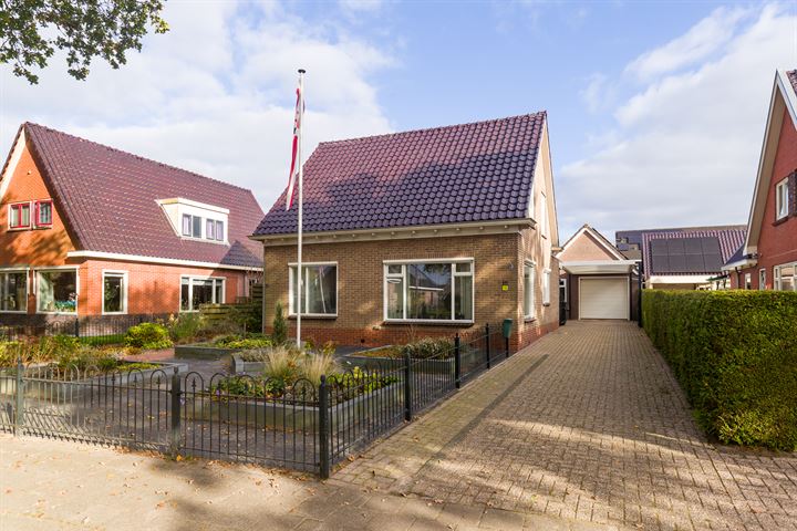 Terheijlsterweg 15 in Nieuw-Roden foto