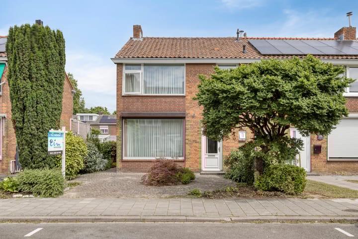 Foto van woning Termileslaan 123, Maastricht