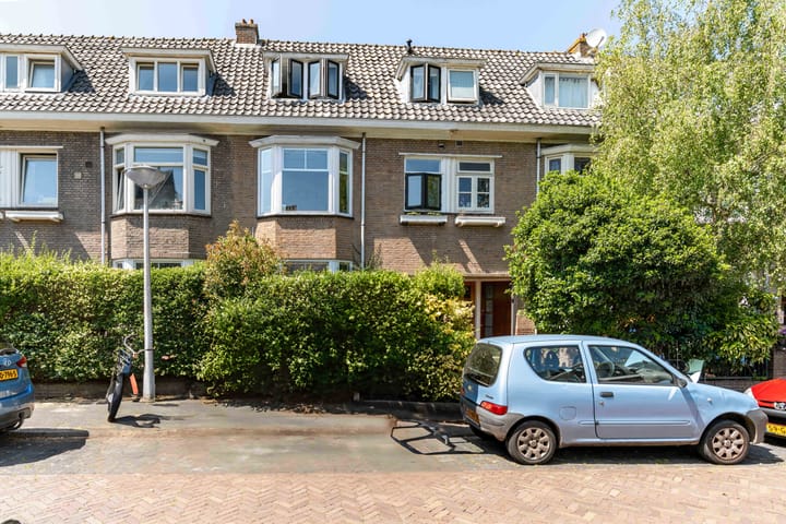 Ternatestraat 169 in Delft foto