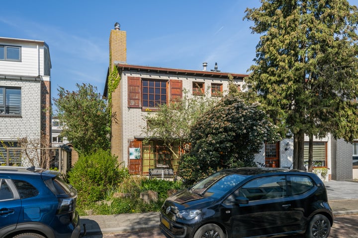Ternatestraat 21 in Vlaardingen foto