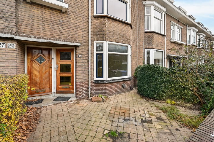 Ternatestraat 31 in Delft
