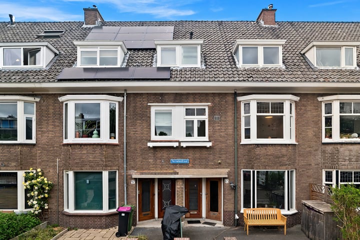 Foto van woning Ternatestraat 61, Delft