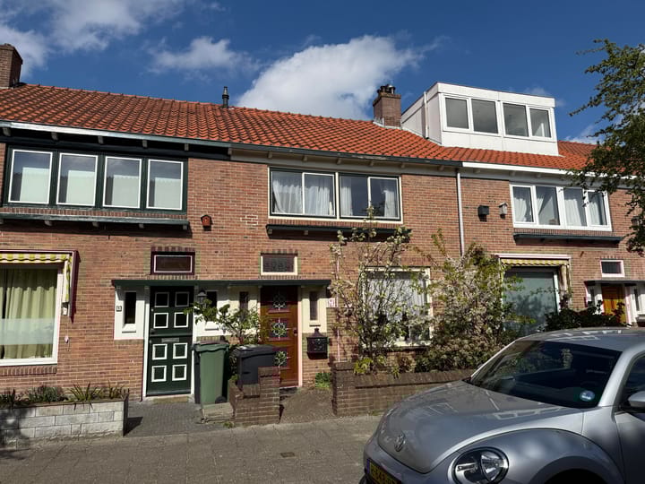 Ternatestraat 7 in Haarlem