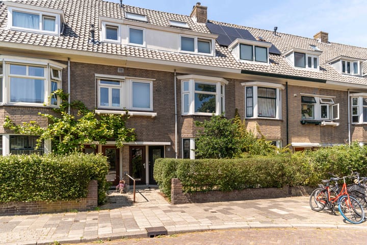 Ternatestraat 95 in Delft foto