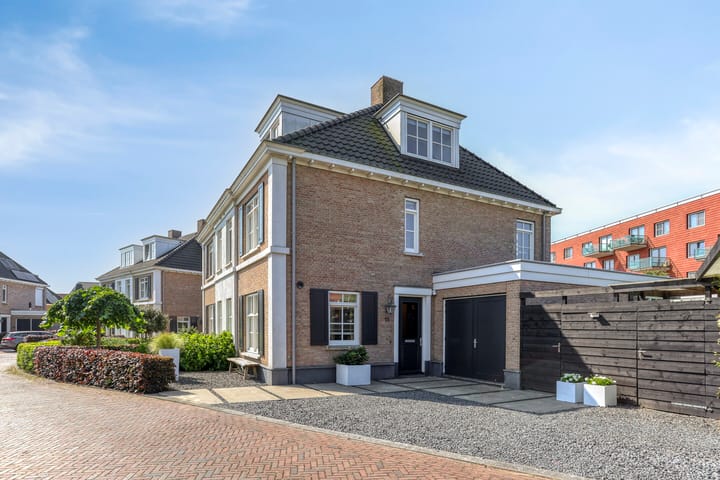 Foto van woning Terp 15, Pijnacker