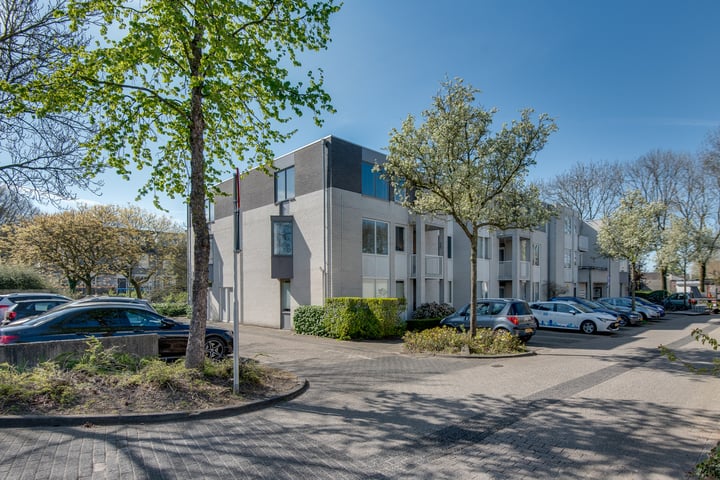 Terpeborch 12A in Rosmalen foto