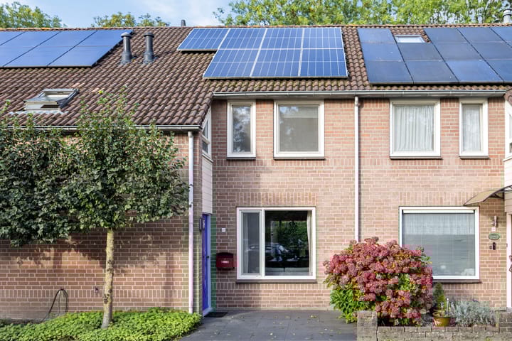 Terpeborch 27 in Rosmalen