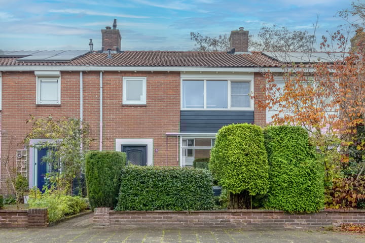 Terpstraat 13 in Nijmegen foto