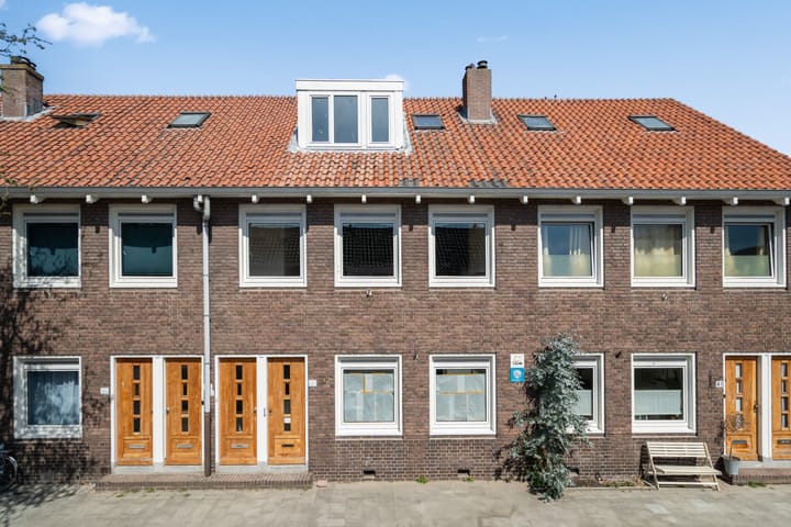 Terpstraat 37 in Rotterdam foto