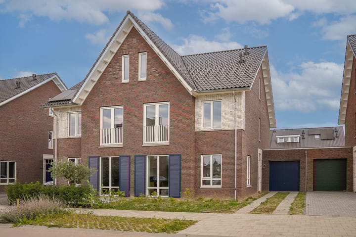 Terra Nigrastraat 38 in Kesteren foto