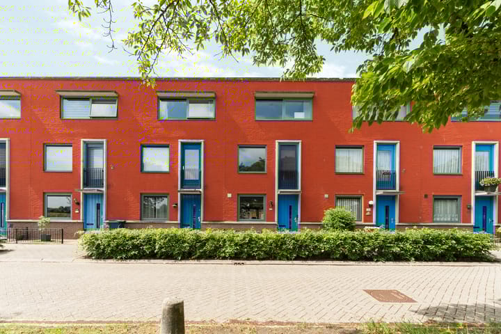 Terracottastraat 136 in Almere foto