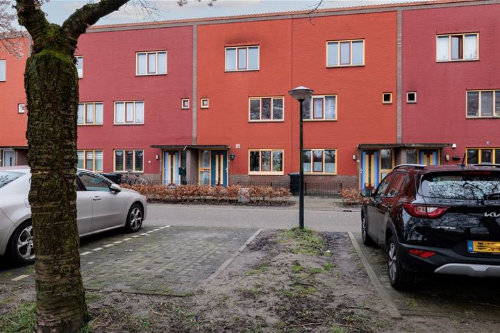 Foto van woning Terracottastraat 80, Almere