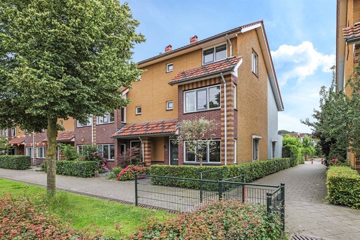 Terralaan 81 in Nijmegen foto
