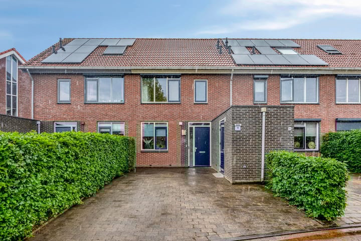 Foto van woning Terras 16, Almelo
