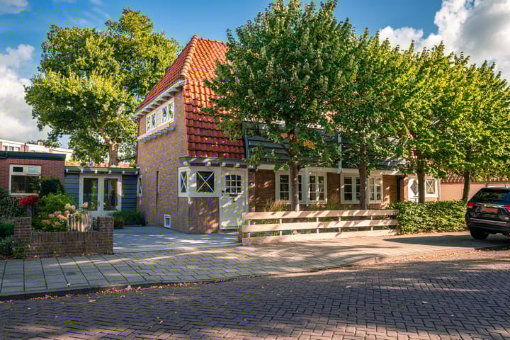 Terrasweg 40 in Santpoort-Noord