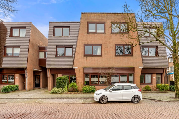Terrasweg 41D in Santpoort-Noord foto