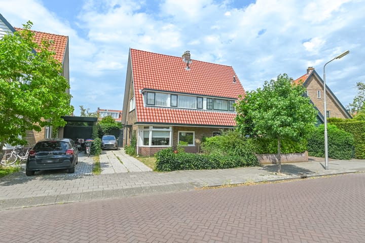 Foto van woning Terrasweg 58, Santpoort-Noord