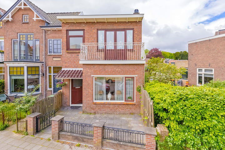 Terrasweg 9 in Santpoort-Noord