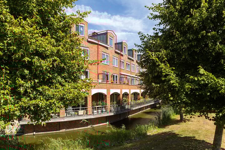 Terreplein 29 in Bergambacht foto