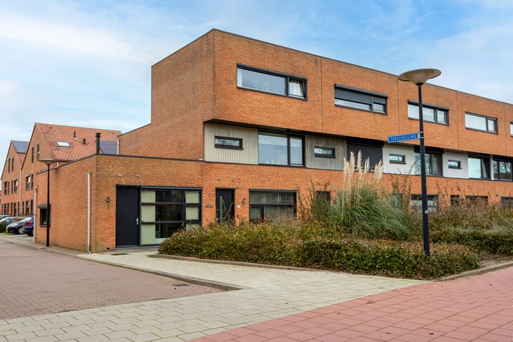 Foto van woning Terschelling 32, Heemskerk