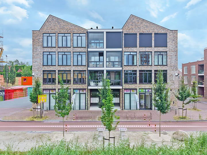 Terschellingkade 256 in Amersfoort foto