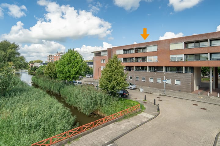 Terschellingkade 88 in Woerden foto