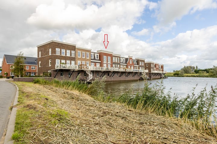 Terschellinglaan 25 in Gouda