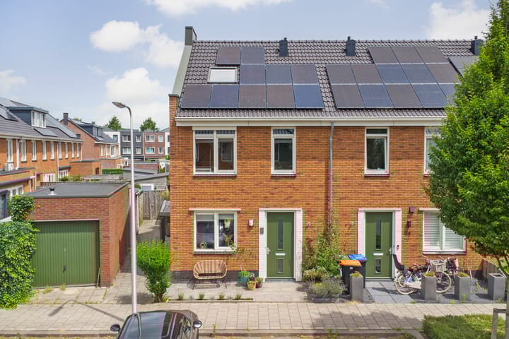 Terschellinglaan 60 in Gouda foto