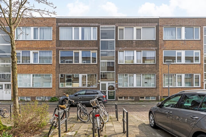 Terschellingsestraat 22B in Rotterdam