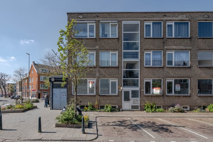 Terschellingsestraat 33A in Rotterdam foto