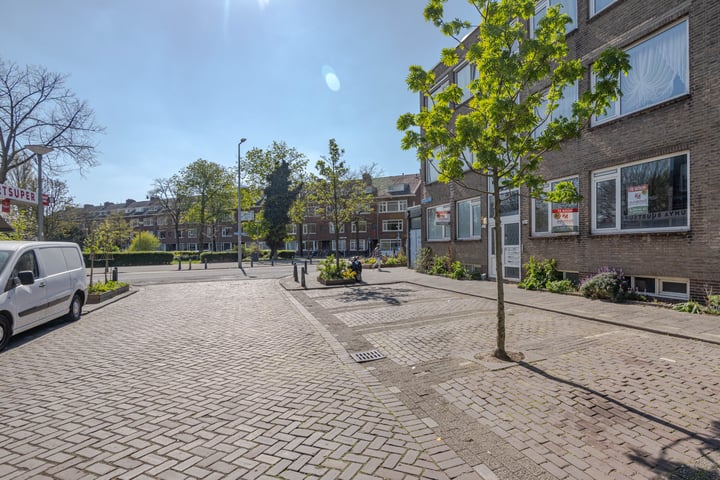 Terschellingsestraat 35A in Rotterdam foto