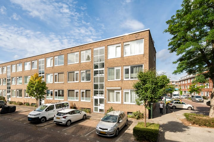 Terschellingsestraat 3C in Rotterdam foto