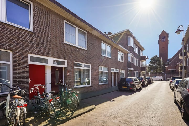 Terschellingsestraat 7 in 's-Gravenhage foto