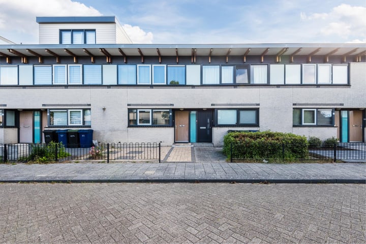 Terschellingstraat 42 in Almere foto