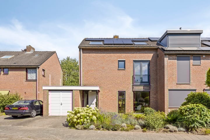 Tervurenhof 5 in Eindhoven foto