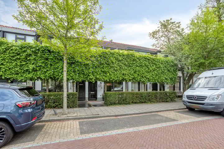 Foto van woning Terweeweg 10, Oegstgeest