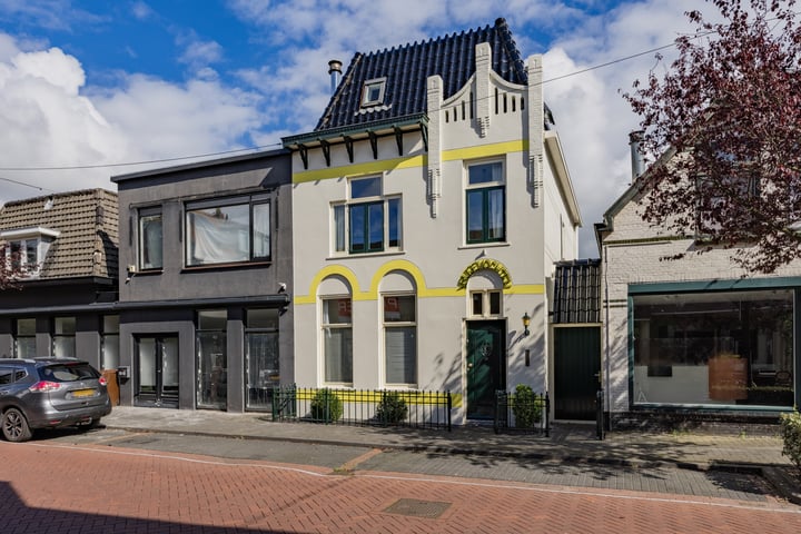 Terweeweg 58 in Oegstgeest foto