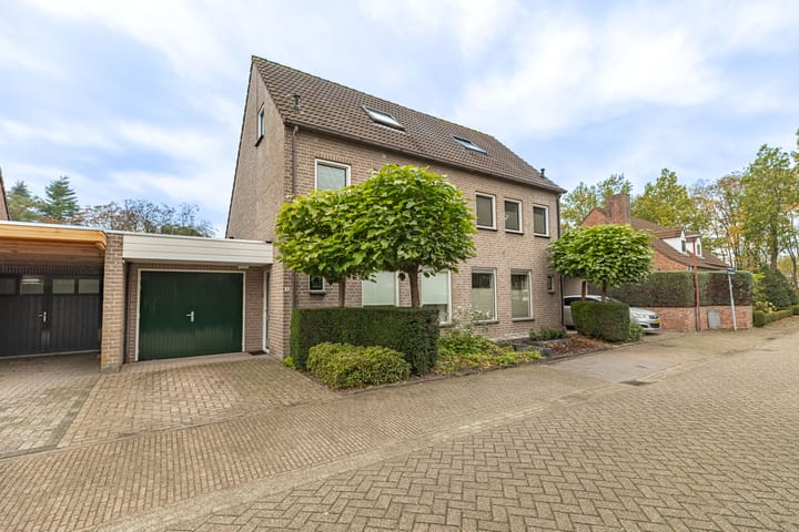 Terweijdehoef 9 in Rijsbergen foto