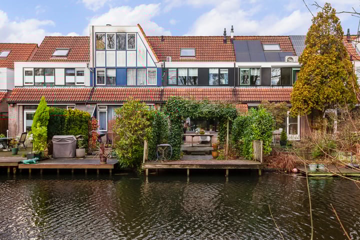 Terwenstraat 22 in Gouda foto
