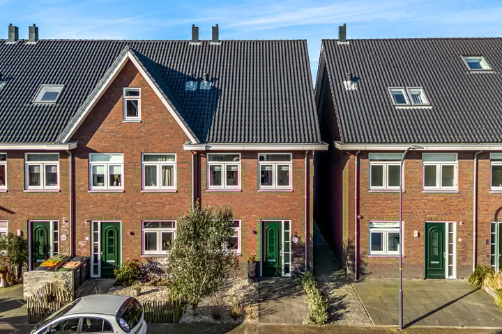 Terwiel 21 in Limmen foto