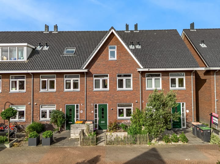 Terwiel 23 in Limmen foto
