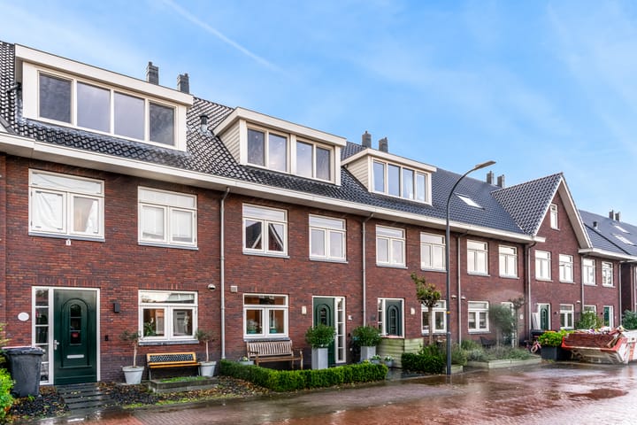 Foto van woning Terwiel 29, Limmen