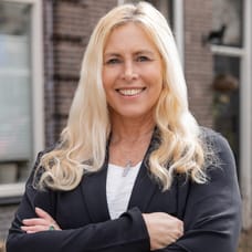 Foto van Tess Marrocu-Schild