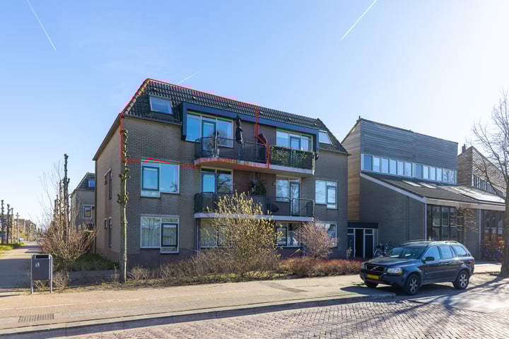 Tesselschadelaan 109 in Muiderberg