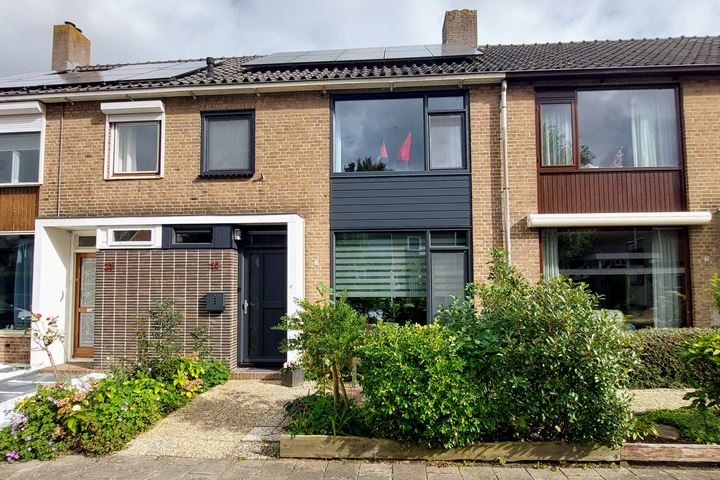 Tesselschadelaan 23 in Uithoorn foto