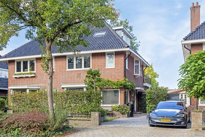 Tesselschadelaan 33 in Zeist foto