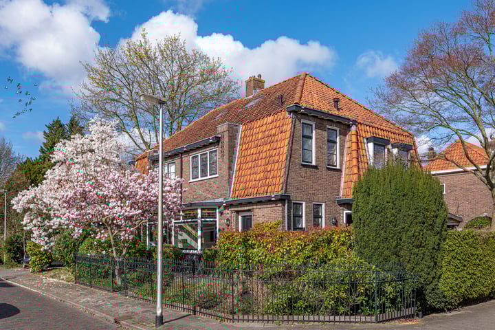 Tesselschadelaan 9 in Bussum