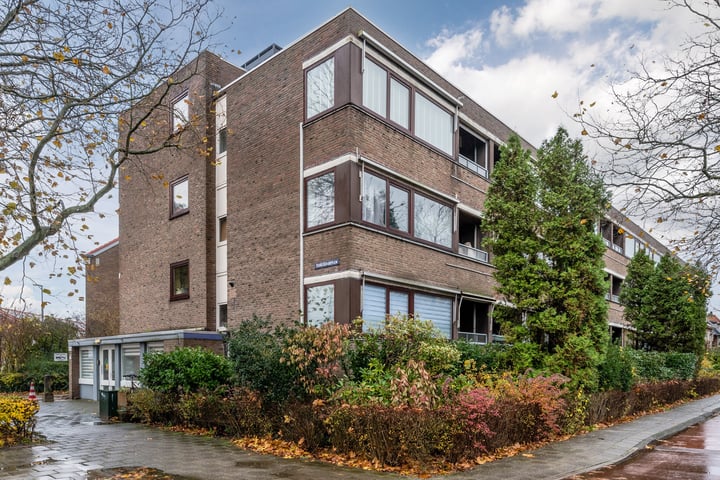 Tesselschadeplein 16 in Haarlem foto