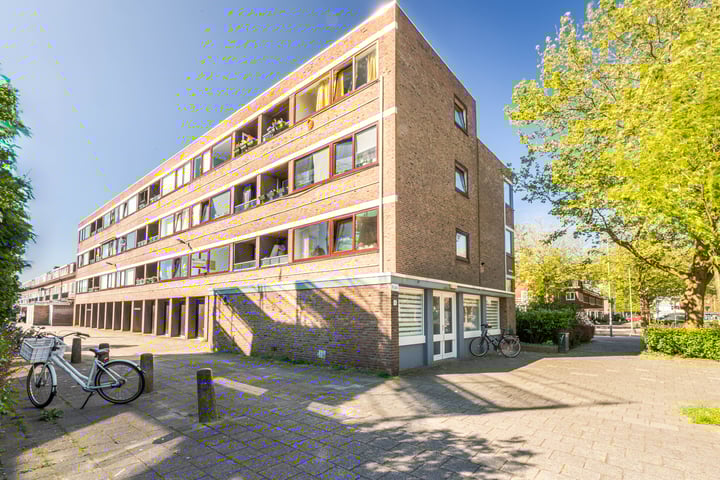 Tesselschadeplein 19 in Haarlem foto