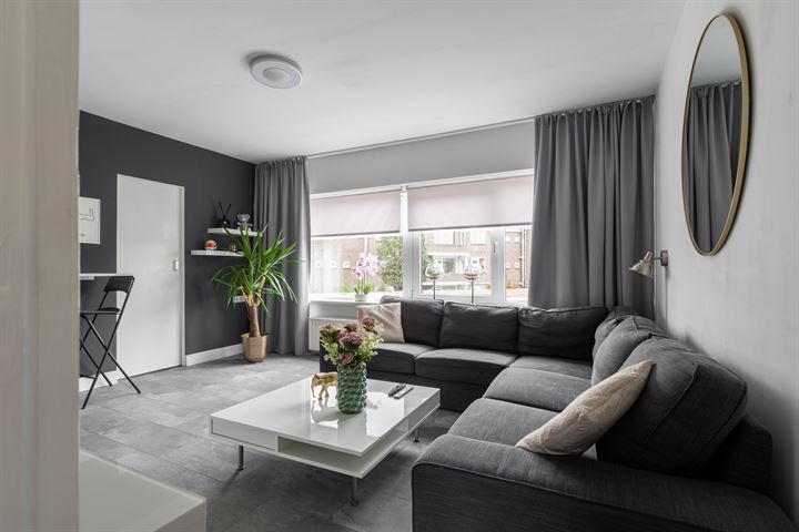 Tesselschadeplein 35 in Haarlem foto